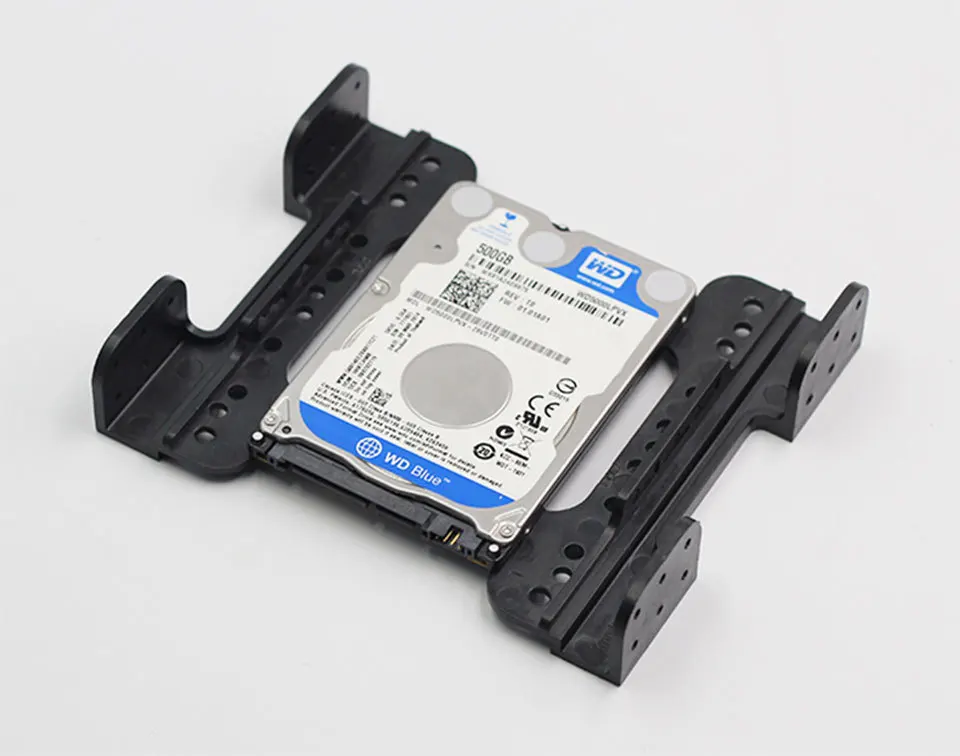 SSD 2,5 дюйма, 3,5 дюйма, 5,25 дюйма bracke cd-rom бит жесткий диск brackett cd-rom бит расширение поддержка шасси вентилятор