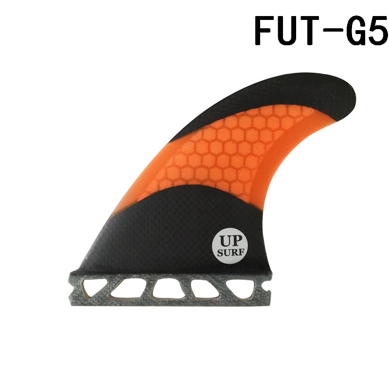 Fin стекловолокна доски для серфинга плавник плавники Future G5 сёрфинг сота