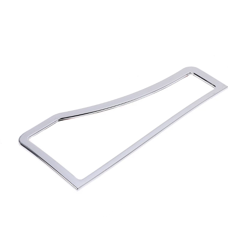 ABS хромированный внутренний головной свет лампы Переключатель Крышка Накладка