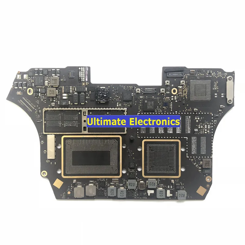 2017 лет 820-00928 820-00928-A неисправная Логическая плата для Apple MacBook pro A1707 ремонт |
