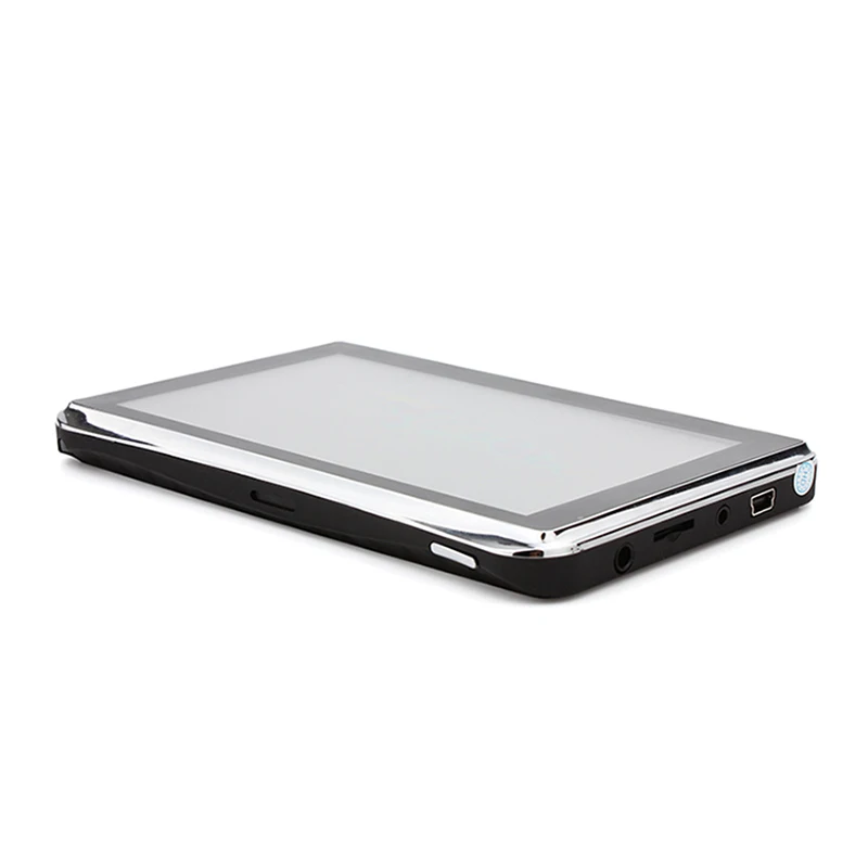 KEELEAD дюймов 5 автомобиля gps навигации Android 4 MTK 8127 Wi Fi/FM/BT планшеты pc грузовик