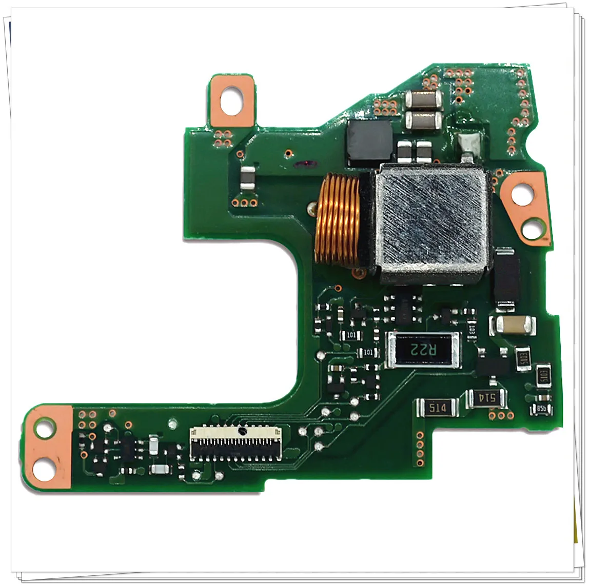 

Original Top cover Flash Board PCB For Nikon D750 Camera Replacement Unit Repair part