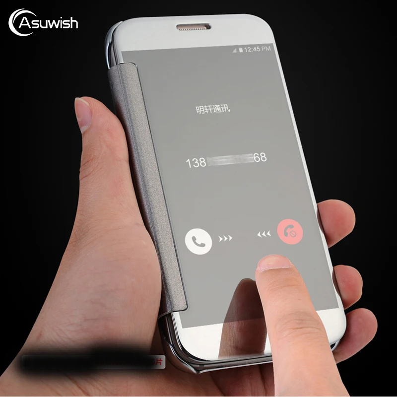 Флип чехол для телефона Samsung Galaxy S6 edge SM G920 G920F G920i G925 G925F G925F|Чехлы-книжки| |