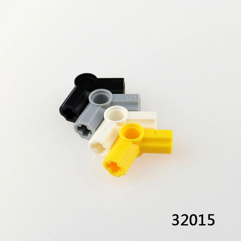 Детали серии Technic угловой элемент ось и штырьковый соединитель угловые Оптовые