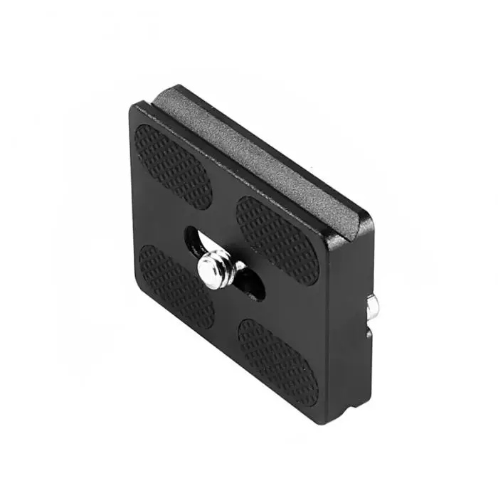 Высокое качество PU40 PU50 PU60 PU70 PU100 пластина быстрого крепления с 1/4 дюймовое винтовое крепление для шариковая головка для трипода монопода
