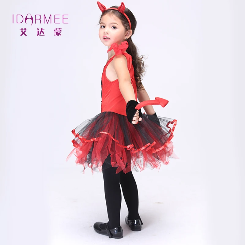 IDARMEE детский фотографическое костюм кошки Обувь для девочек Карнавальная одежда