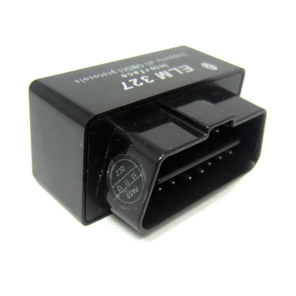 OBD02 2017 Новый ELM327 BLUETOOTH OBD2/OBDII автоматический диагностический сканер инструмент ELM
