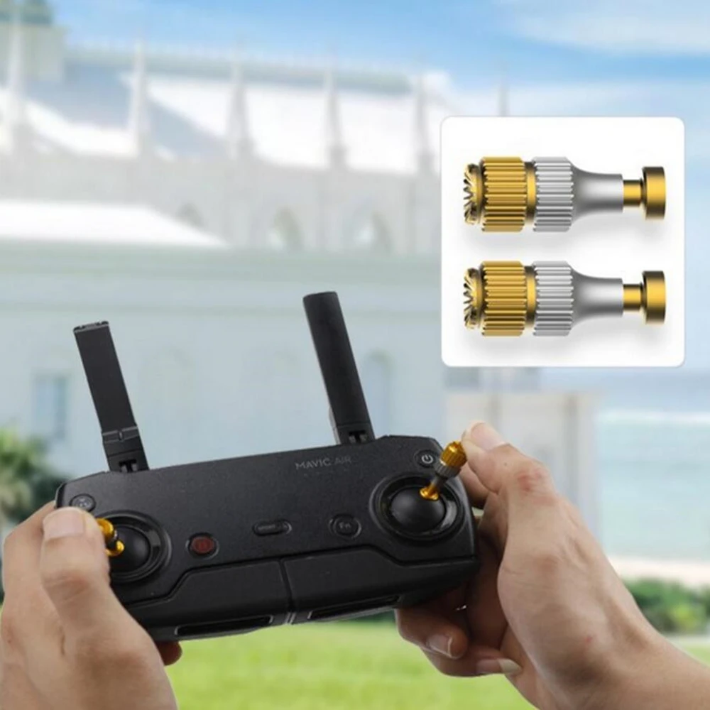 Выдвижной джойстик DJI Mavic 2 Rocker 1 пара пульт дистанционного управления для Pro/Zoom/Air