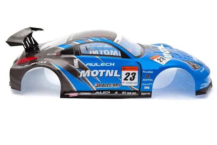 Ewellsell 1:10 удаление Контроль Автомобиля 1/10 R/C на дороге корпус автомобиля 190 мм 012