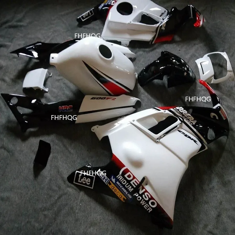Мотоциклетные детали для HONDA CBR 600 F2 обтекатель комплект 1991 1992 1993 1994 Обтекатели