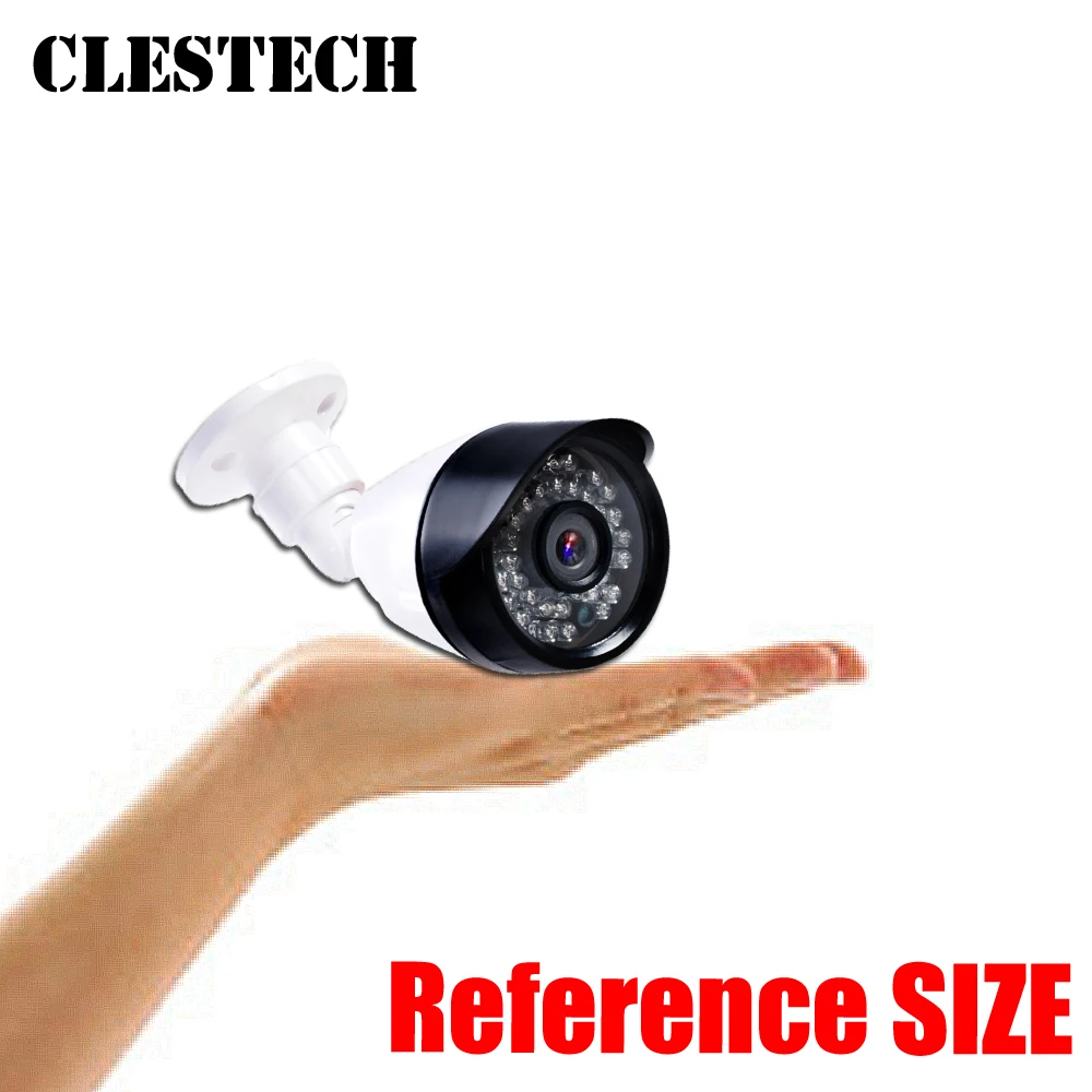 Ahd 720P 960P 1080p камера видеонаблюдения Hd CCTV 24day/n наружная водонепроницаемая IP66