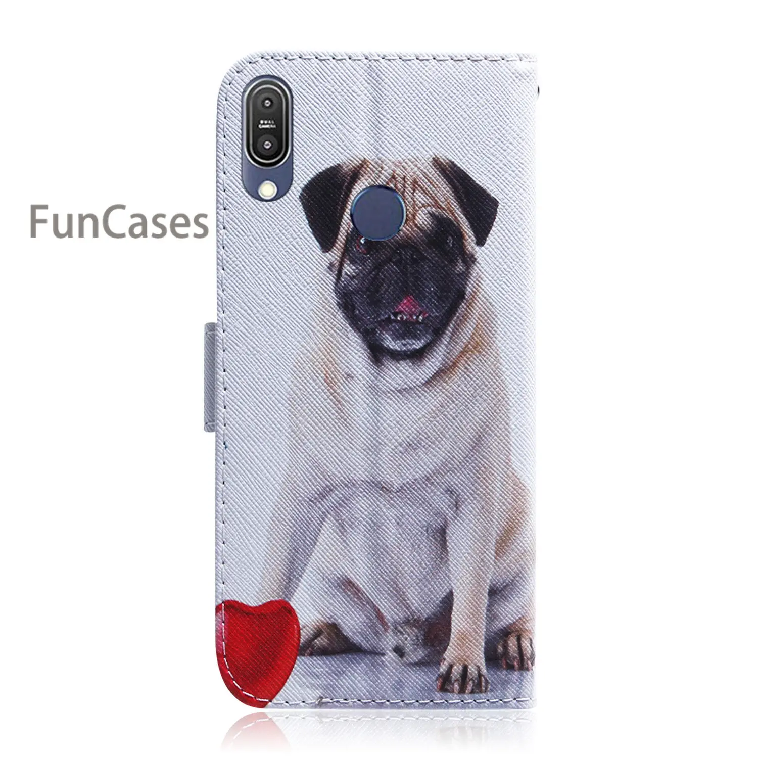 Милые из искусственной кожи телефон сумка для Asus ZB601KL Carcasa СПС Fundas capinha Zenfone Max Pro (M1)
