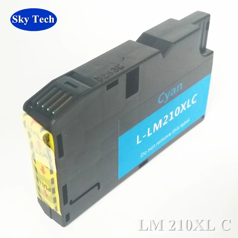 Совместимый картридж для принтера Lexmark LM210XL OfficeEdge Pro4000c Pro4000 Pro5500 Pro5500t | Компьютеры