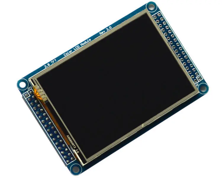 STM32F103RBT6 макетная плата + 2 8 &quotTFT сенсорный экран ЖК дисплей модуль|modul cars|module memorylcd