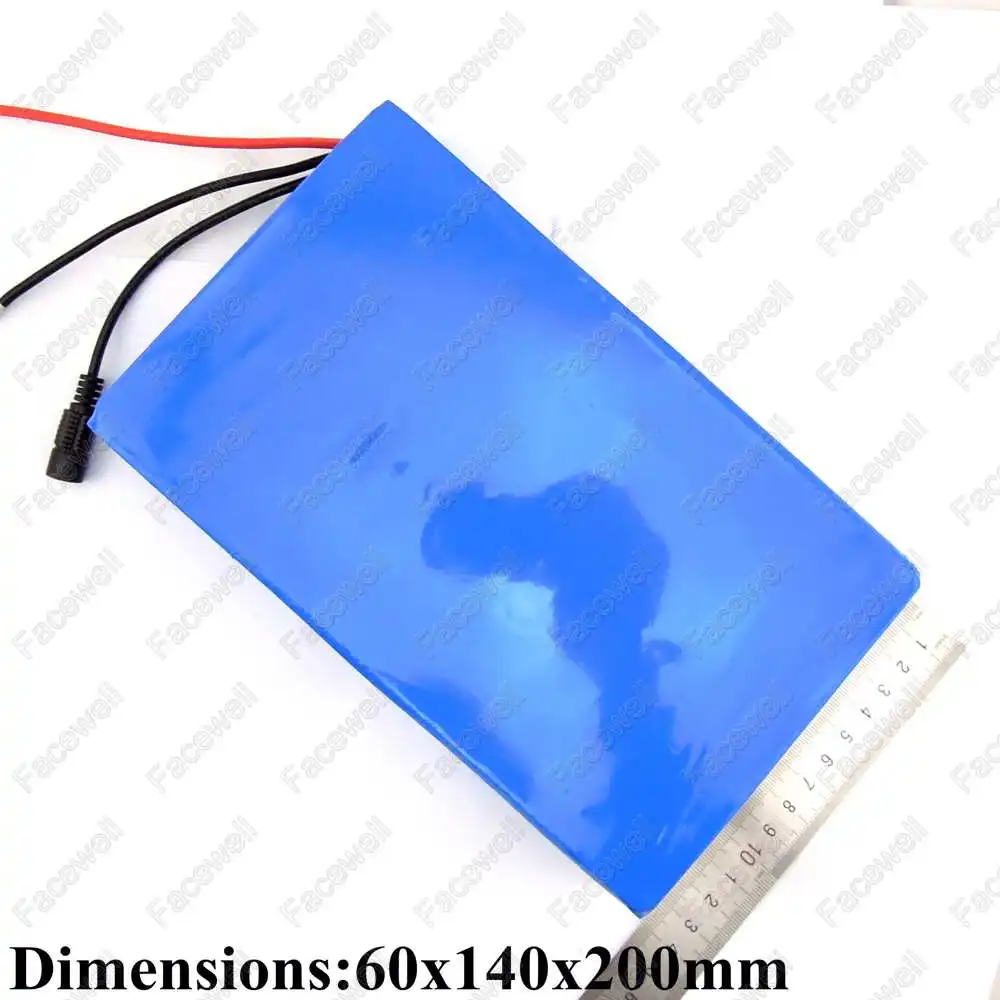 Бренд GTK 36В 20ah литий-ионный аккумулятор ebike литиевый для велосипеда bbs02 500 Вт BMS