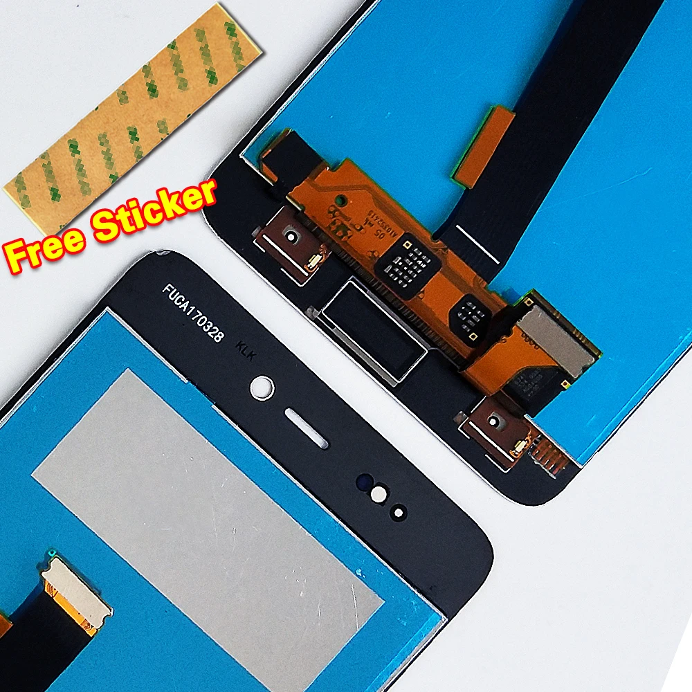 100% протестированный 5 15 дюймовый ЖК дисплей для Xiaomi mi 5s сенсорный экран 1920*1080