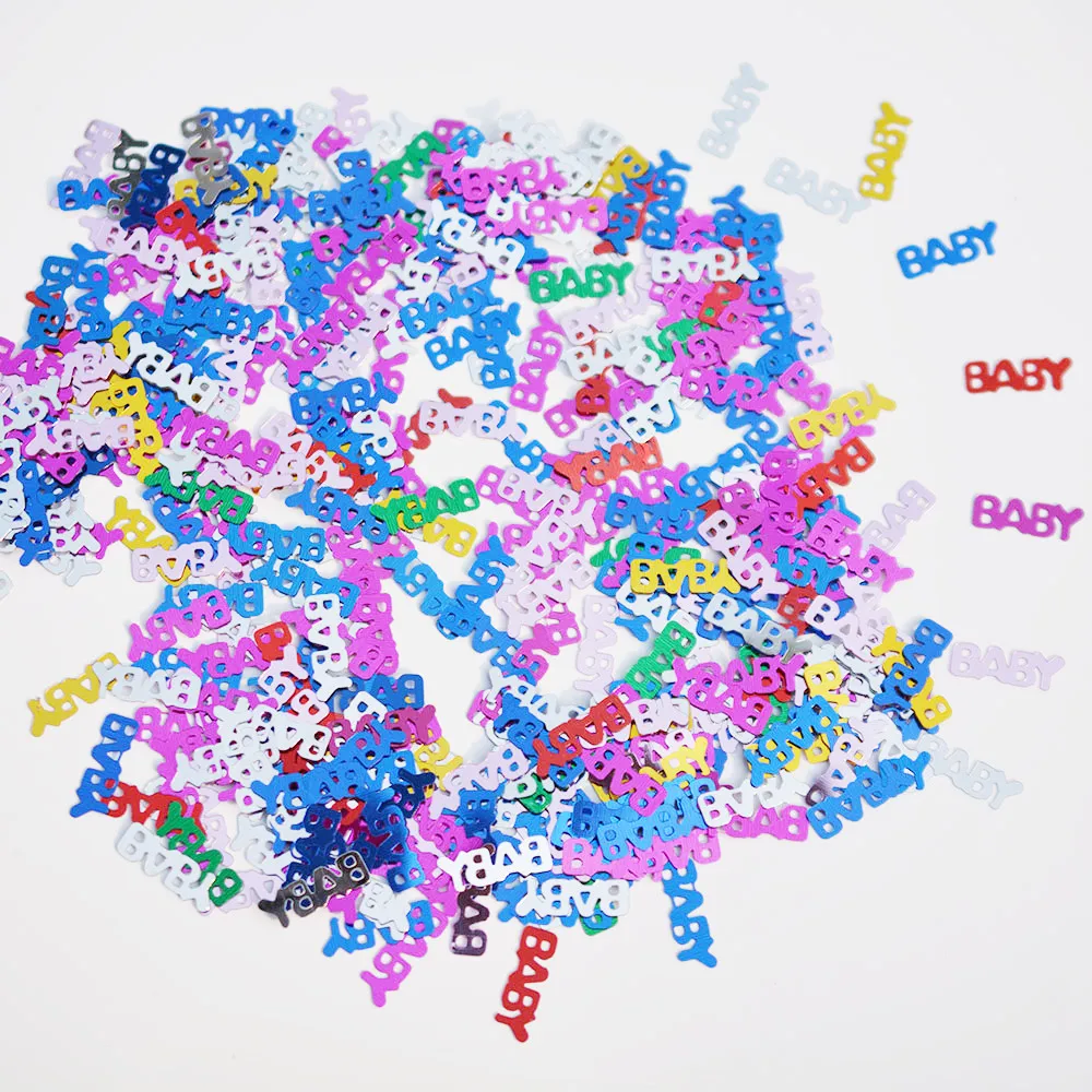 Новый детвечерние праздничный стол с конфетти для мальчиков и девочек 15 г | Дом