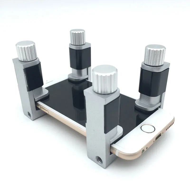 Пластиковое зажимное приспособление lcd дигитайзер зажим экрана для iphone iPad samsung ремонт телефонов инструменты Outillage