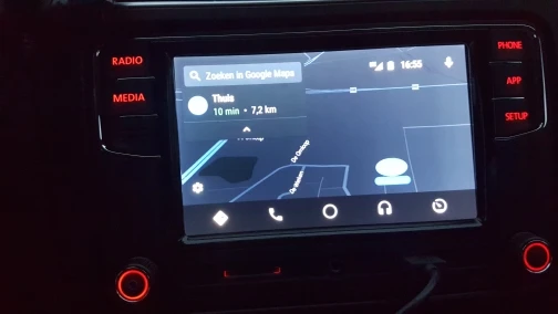 Android Авто Carplay Noname RCD330 Plus RCD340G MIB для VW Polo Golf 5 6 Passat B6 B7 CC Tiguan Jetta MK5 MK6 6RD 035 187B 5532