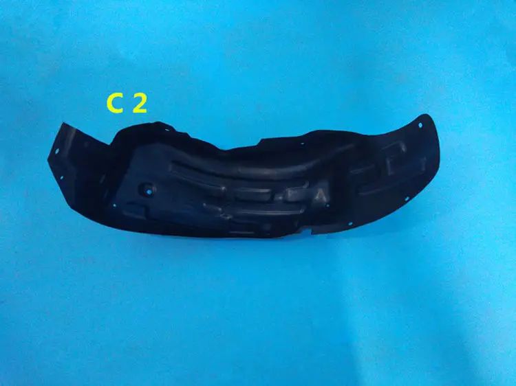Для Geely Emgrand 7 EC7 EC715 EC718 Emgrand7 E7, Emgrand7-RV EC7-RV EC715-RV EC718-RV EC-HB, автомобильное крыло лайнера, плеск Щит гвардии
