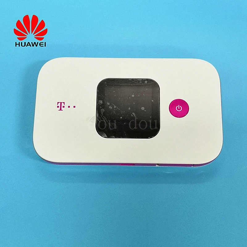 Unlocked New HUAWEI E5577 with Antenna 4G LTE Cat4 E5577Cs-321 Mobile Hotspot Wireless Router Pocket mifi PK E5573 E5786 | Компьютеры и