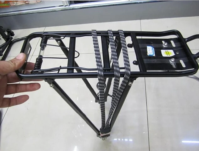 Багажная сумка MTB для велосипеда выдвижная эластичная лента велосипедные