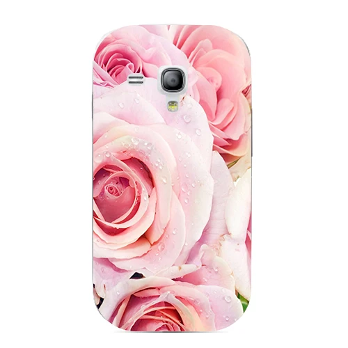 Мягкий силиконовый чехол из ТПУ для телефона samsung Galaxy S Duos GT S7562 GT-S7562 7562 Trend Plus S7580 S7582 GT-S7580 GT-S7582 - Цвет: Z76