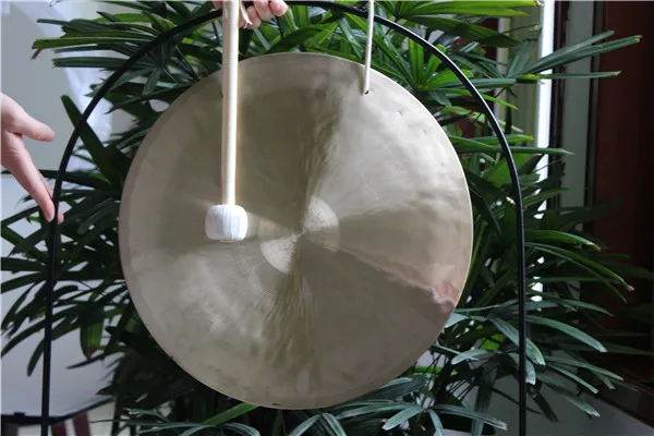 

Most Popular 10'' wind gong with Stand