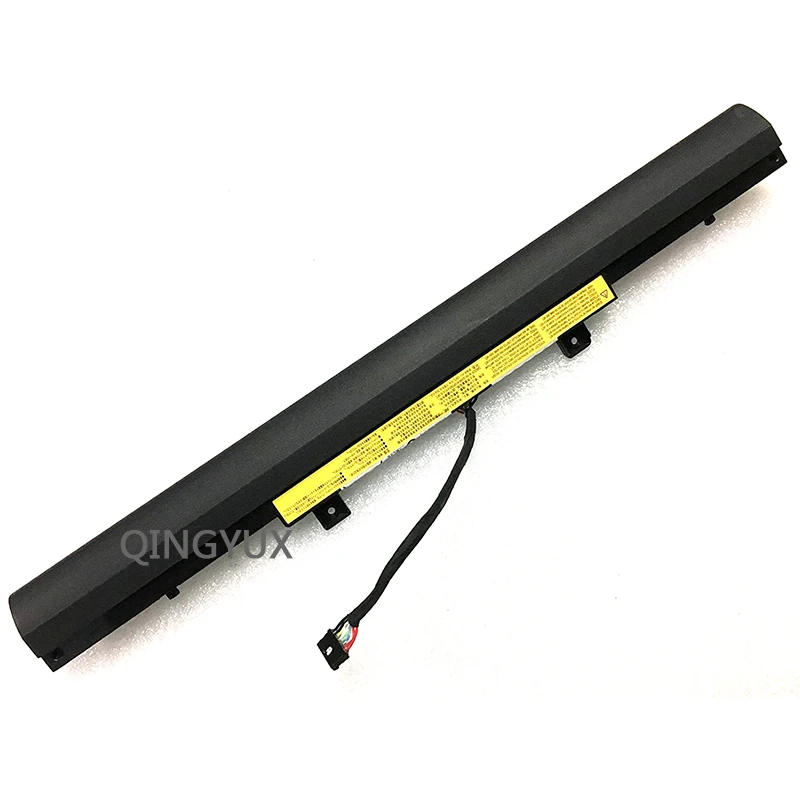 QINGYUX New 14.4V 2085mAh L15L4A02 Laptop Battery for Lenovo V310-14ISK V310-15ISK L15C4A02 L15S4A02 Series Notebook | Компьютеры и