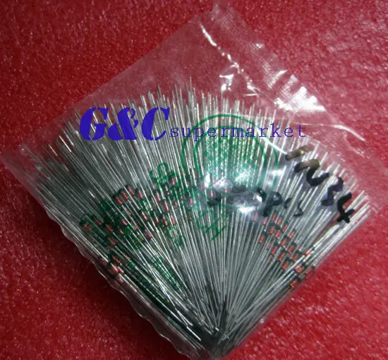 

10PCS GERMANIUM DIODE 1N34A DO-35 1N34 IN34A DO1