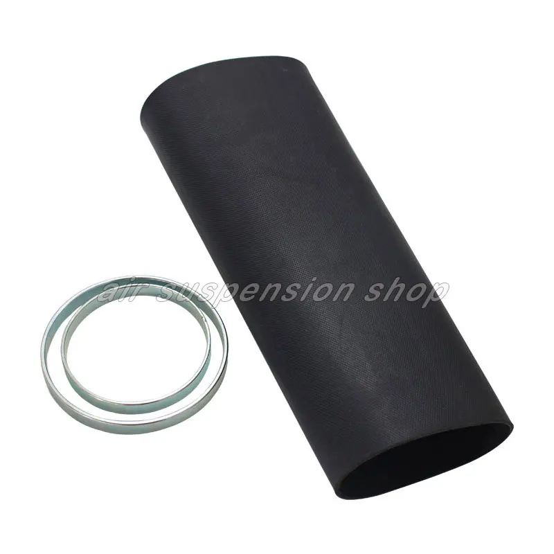 Передняя втулка для пневматической подвески с обжимным кольцом Audi A6 (4B C5) 4Z7616051D