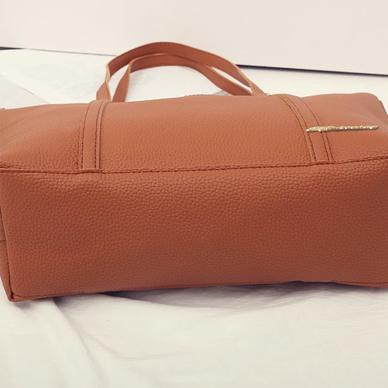 Hjphoebag композитный Сумки мода женский сплошной молнии Crossbody сумка дамы высокого