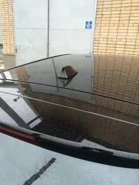 Автомобильный радиоприемник Акулий плавник антенна сигнал для Land Rover Discovery Range Sport