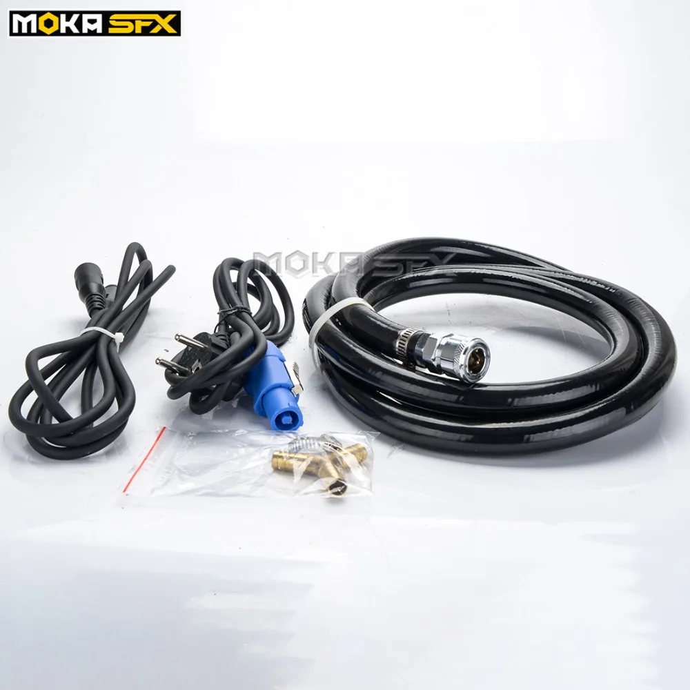 Проектор пламени MOKA SFX горячая Распродажа LPG сценический аппарат для Dmx