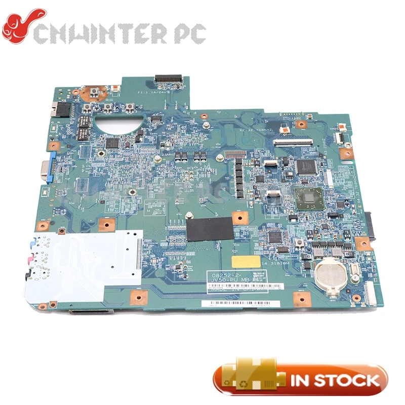 NOKOTION MBP4201003 MB.P4201.003 для acer aspire 5536 5536G материнская плата ноутбука 48.4CH01.021 DDR2 Socket S1