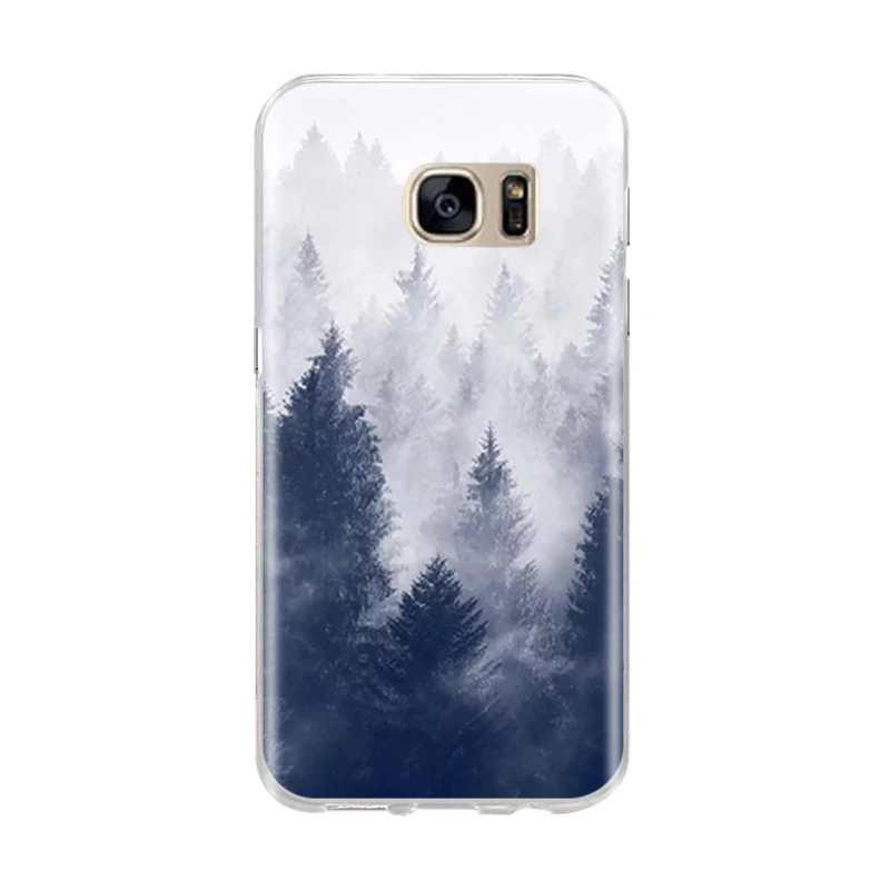 Чехол для samsung Galaxy S7 egde, чехол для samsung Galaxy S5 S6 edge, чехол для samsung S7 S6 G920F S5 i9600, силиконовый чехол