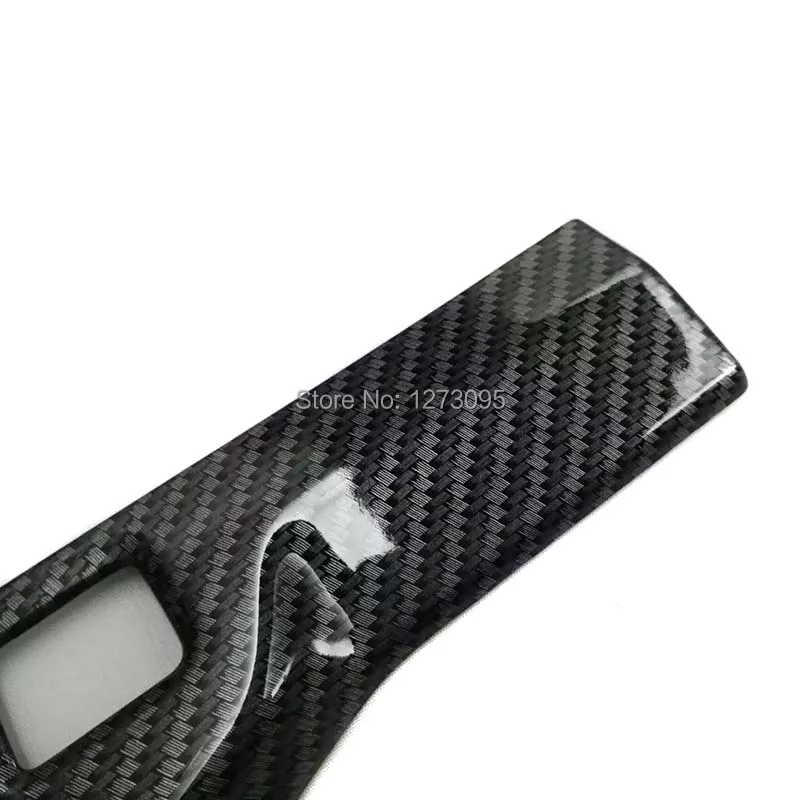 Для Volkswagen VW Jetta ABS передней панели регулировка фар кнопка включения панель Крышка отделка автомобиля Средства для укладки волос