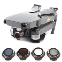 for mavic pro drone filters uv cpl nd 4 8 16 32 camera filters for dji mavic pro multi layer coating films filter accessories