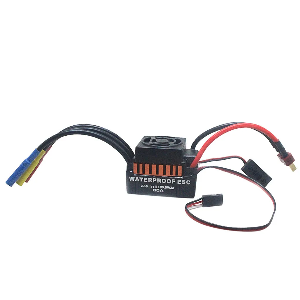 HIINST водонепроницаемый B3650 4300KV бесщеточный мотор w/60A комбинированная система