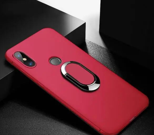 Чехол для Xiaomi Redmi Note 5 Pro Магнитный чехол Note5 мягкий силиконовый 6 A2 MI 8 MI8 LITE |