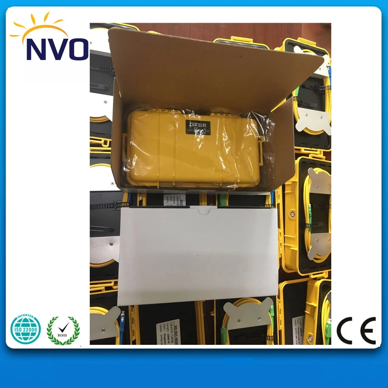 SC/APC 9/125 G652D 1000M 1310/1550nm волоконно оптический OTDR Launch Cable Box|optical otdr|fiber optic otdrotdr launch cable |