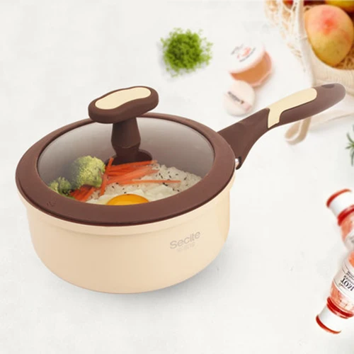 Многофункциональная антипригарная суповая электронная кастрюля кухонные