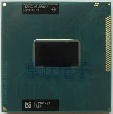 Оригинальный двухъядерный процессор intel Core i5 3210M 2 5 ггц для ноутбука SR0MZ socket G2 i5-3210M