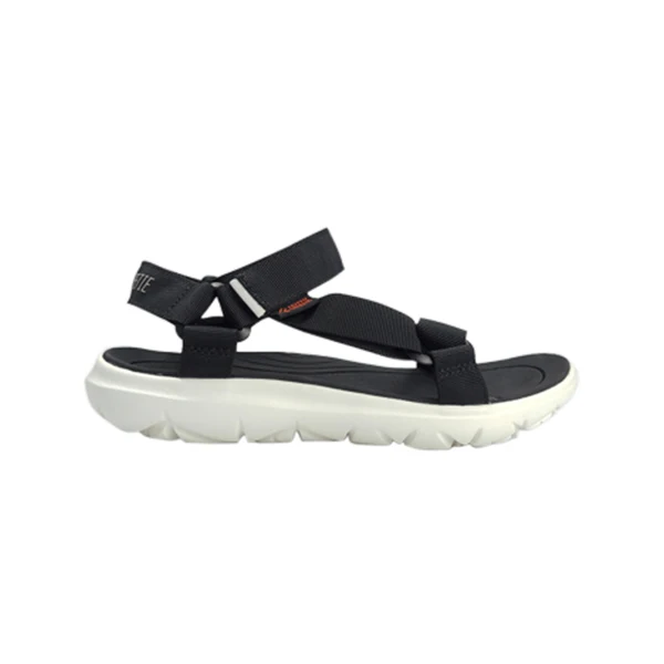 black Size 41 Xiaomi Mijia FREETIE/сандалии с изогнутым волшебным ремешком; нескользящие износостойкие сандалии с пряжкой; подходят для весны и лета - Цвет: black Size 41