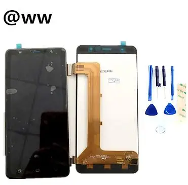 100% гарантия на ЖК дисплей HISENSE F102 + сменный сенсорный экран|Экраны для мобильных