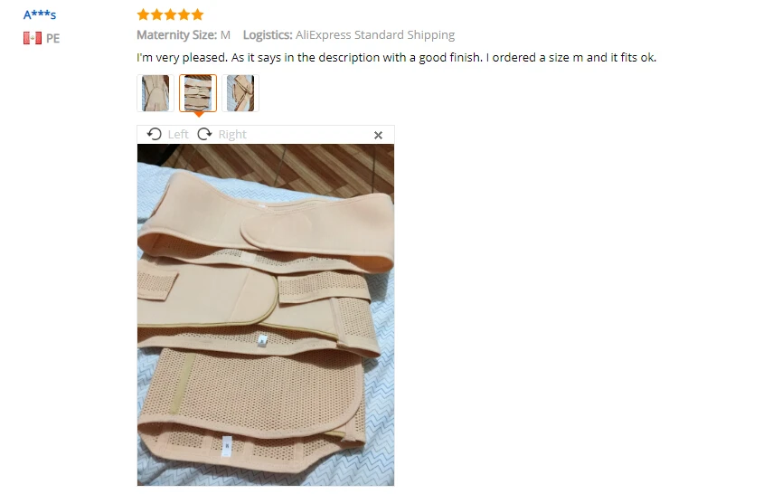 3Pcs/set Pregnancy Support Belt Pregnant Women Belt Belly Corset Postpartum Girdle Bandage After Delivery Postnatal Shaper