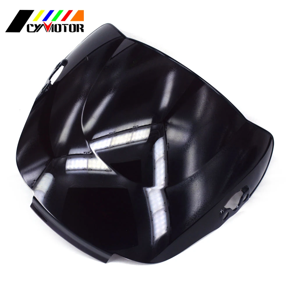 Лобовое стекло для мотоцикла HONDA CBR600F2 CBR 600 F2 1991 1992 1993 1994 91 92 93 94|Козырьки от ветра и