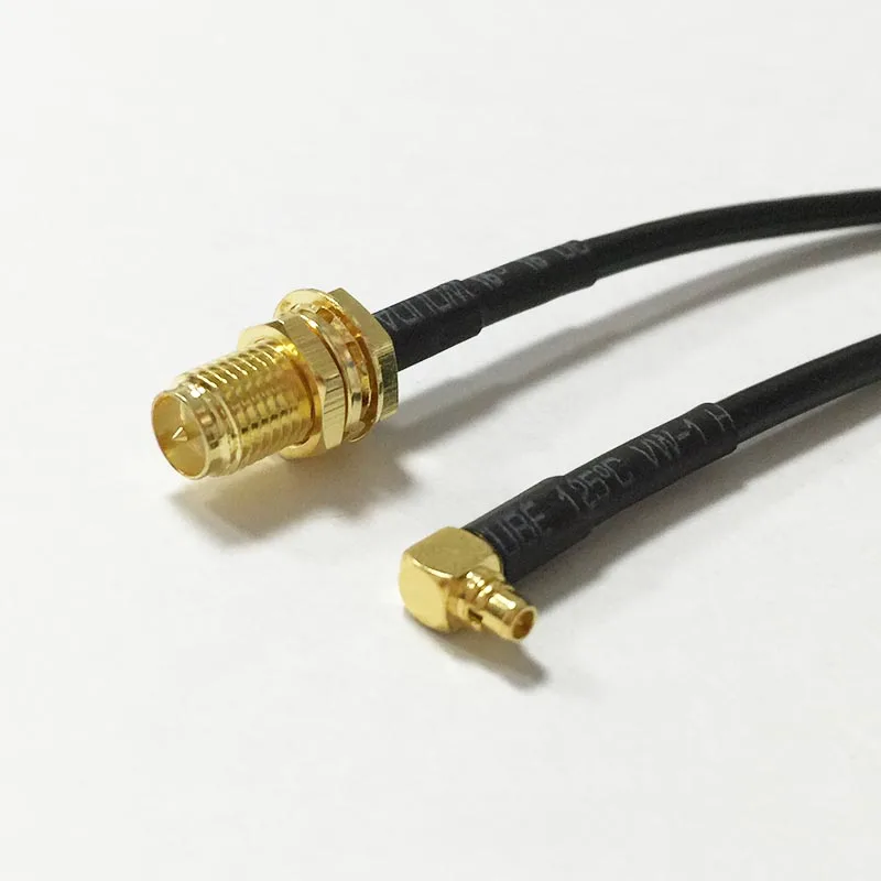 Новый коаксиальный кабель для модема стандартный женский разъем гайка