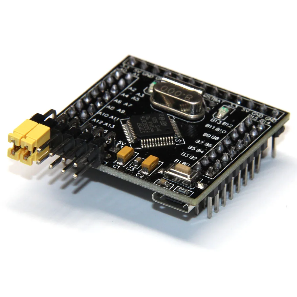 MINI STM32F103C8T6 Minimum System Board / Core Plate Transfer Ultra-small Development | Электроника