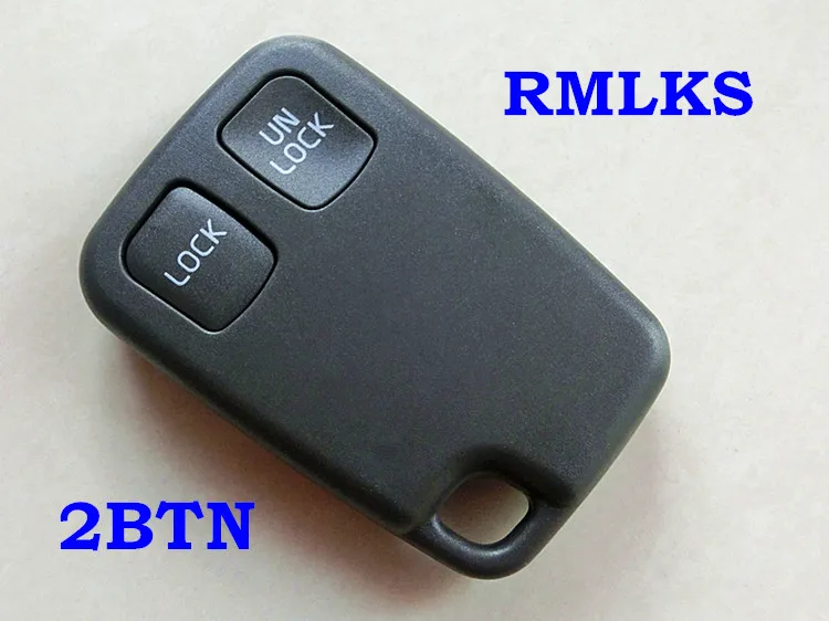 RMLKS 2 3 4 BTN дистанционный брелок для автомобильного ключа Volvo S70 V70 C70 S40 V40 XC90 XC70 Новый